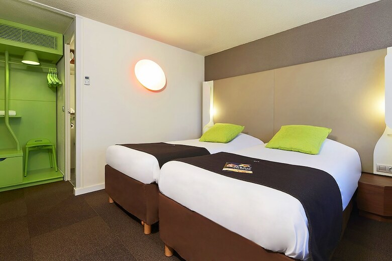 Hotel Campanile Villejust - Za Courtaboeuf