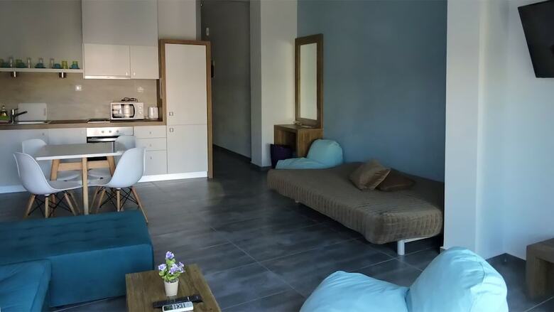 Aparthotel Alissachni