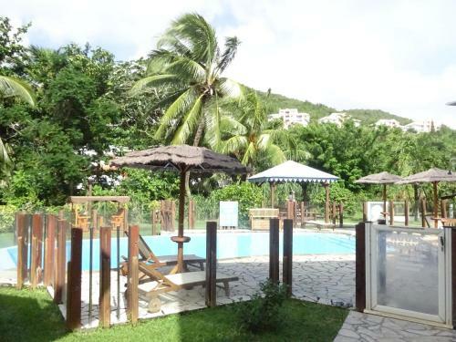 Apartamento Les Cr�olines