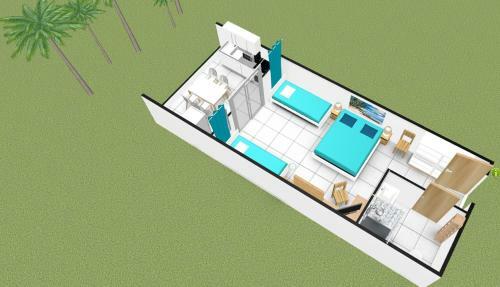 Apartamento Les Cayalines