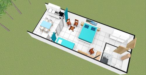 Apartamento Les Cayalines