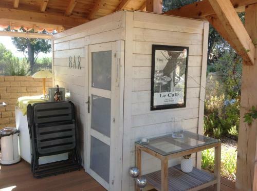 Bed & Breakfast Maprovencale
