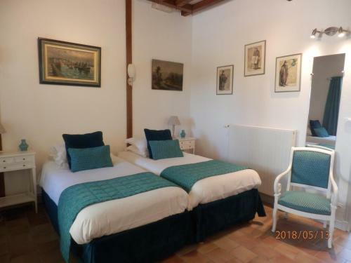 Bed & Breakfast La Ferme De La Gronde