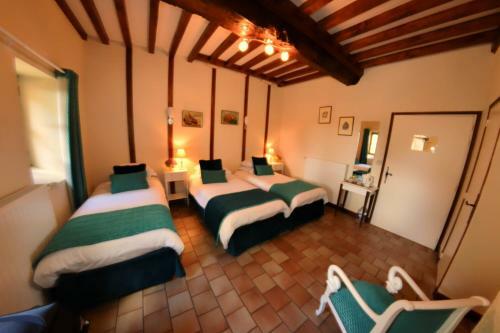 Bed & Breakfast La Ferme De La Gronde