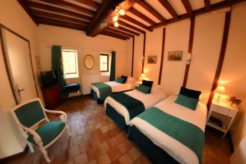 Bed & Breakfast La Ferme De La Gronde