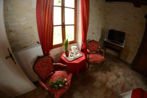 Bed & Breakfast La Ferme De La Gronde