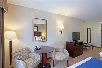 Hotel Holiday Inn Express & Suites Malone