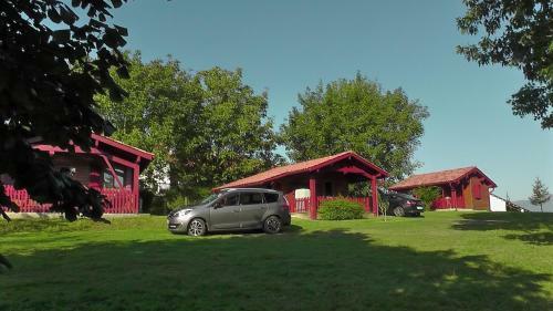 Chalets Etchemendigaraya