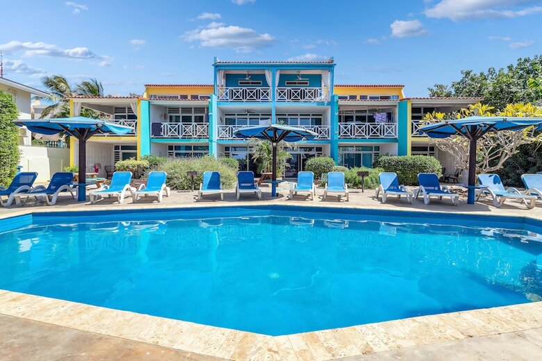 Bonaire Oceanfront Apartments