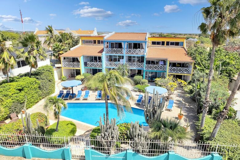 Bonaire Oceanfront Apartments