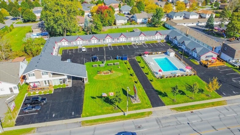 Motel A1 Inn