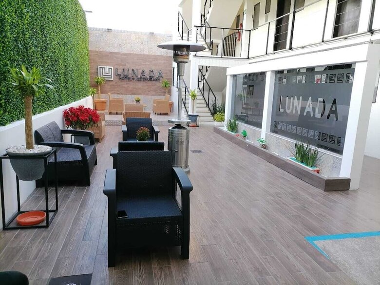 Hotel Lunada