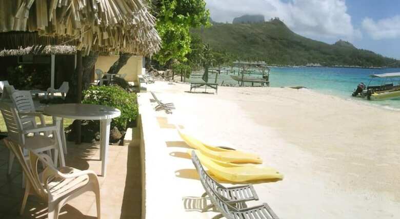 Hotel Village Temanuata