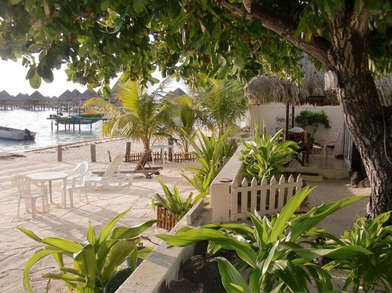 Hotel Village Temanuata