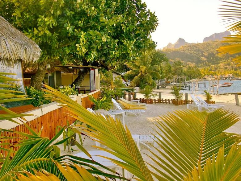 Hotel Village Temanuata