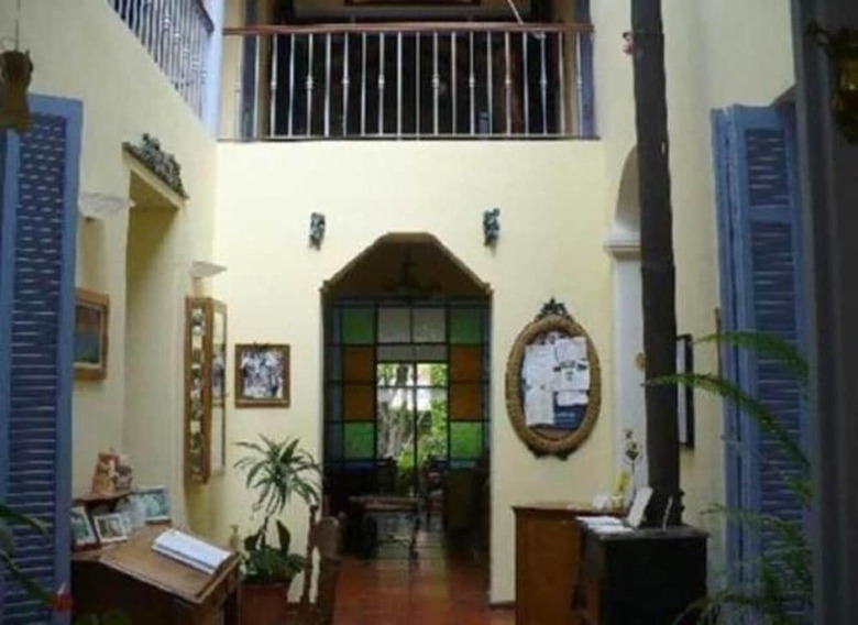 Bed & Breakfast Posada Del Angel