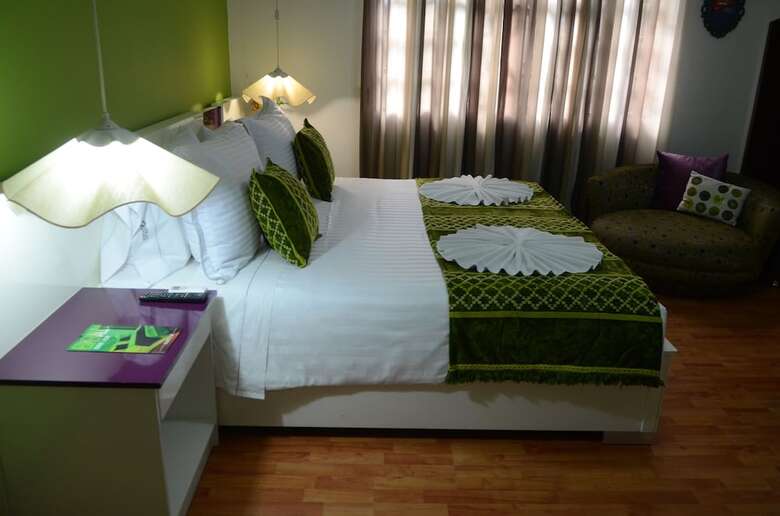 Bed & Breakfast Kolor Hotel Boutique