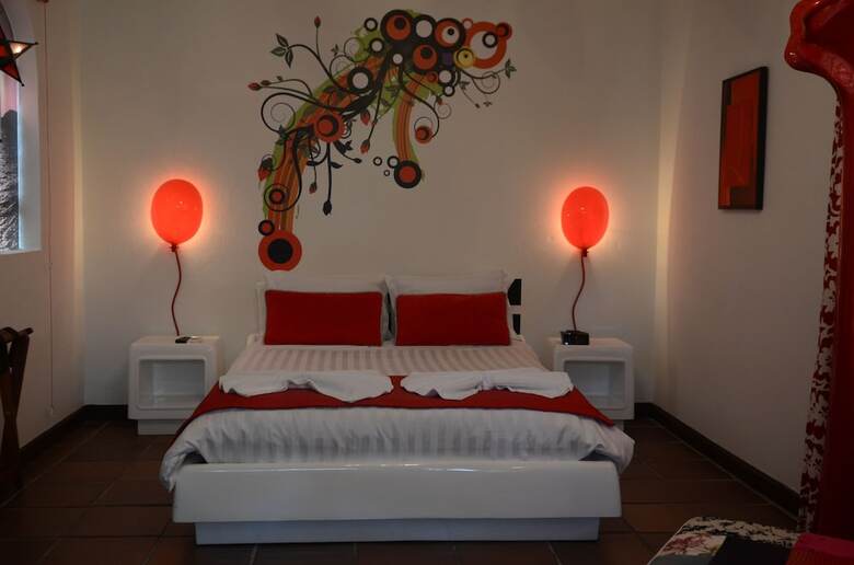 Bed & Breakfast Kolor Hotel Boutique
