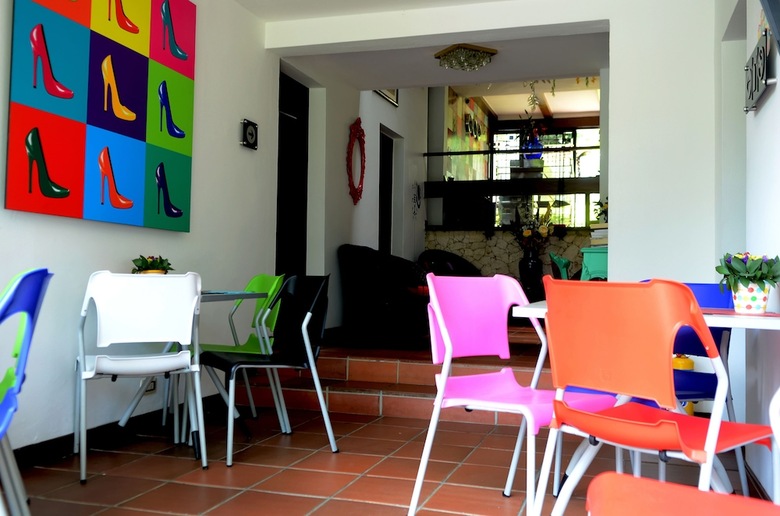 Bed & Breakfast Kolor Hotel Boutique