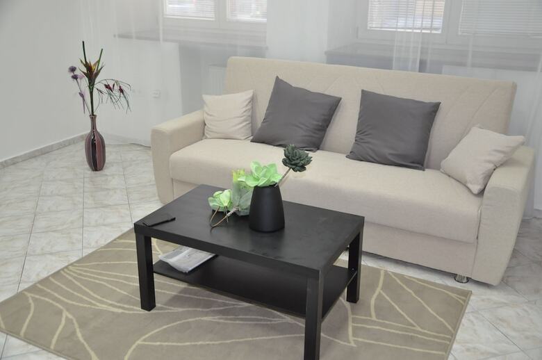 Aparthotel Metropolis Prague Apartments