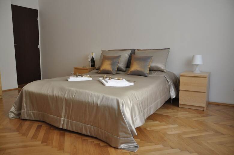 Aparthotel Metropolis Prague Apartments