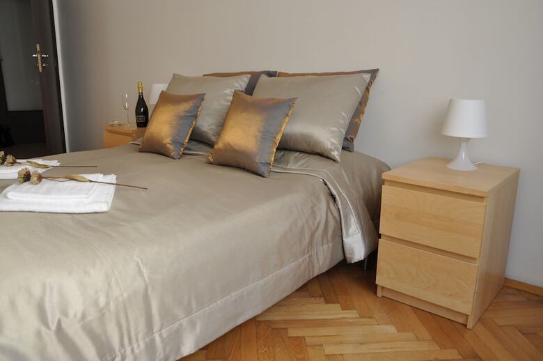Aparthotel Metropolis Prague Apartments
