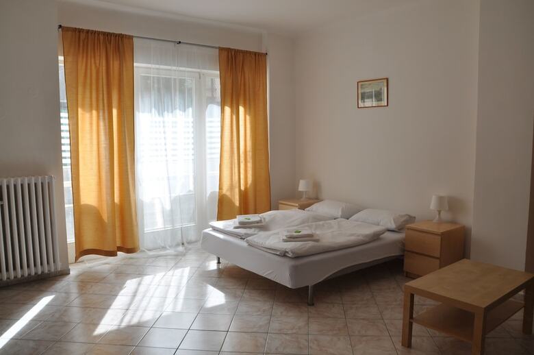 Aparthotel Metropolis Prague Apartments