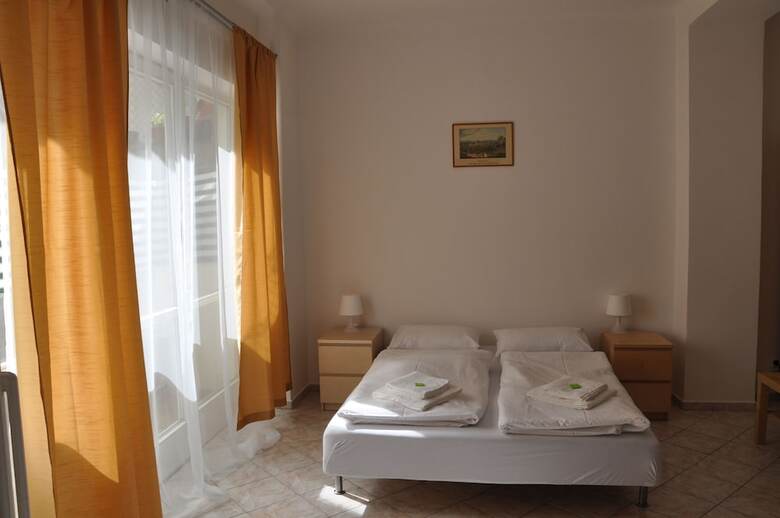 Aparthotel Metropolis Prague Apartments