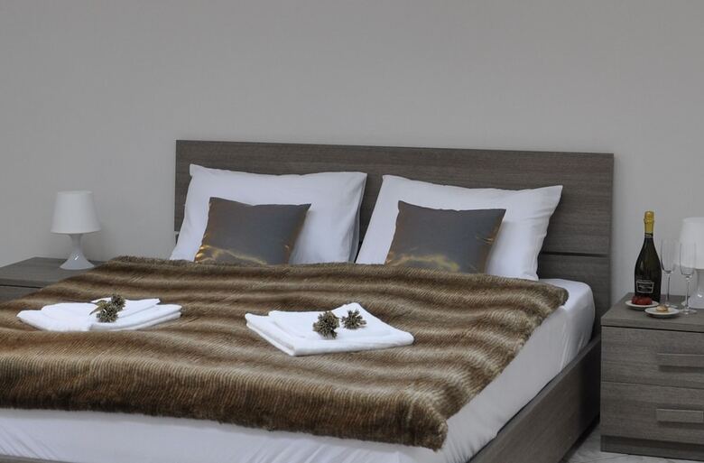 Aparthotel Metropolis Prague Apartments