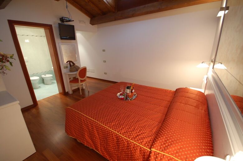 Bed & Breakfast Casanova Fourrooms