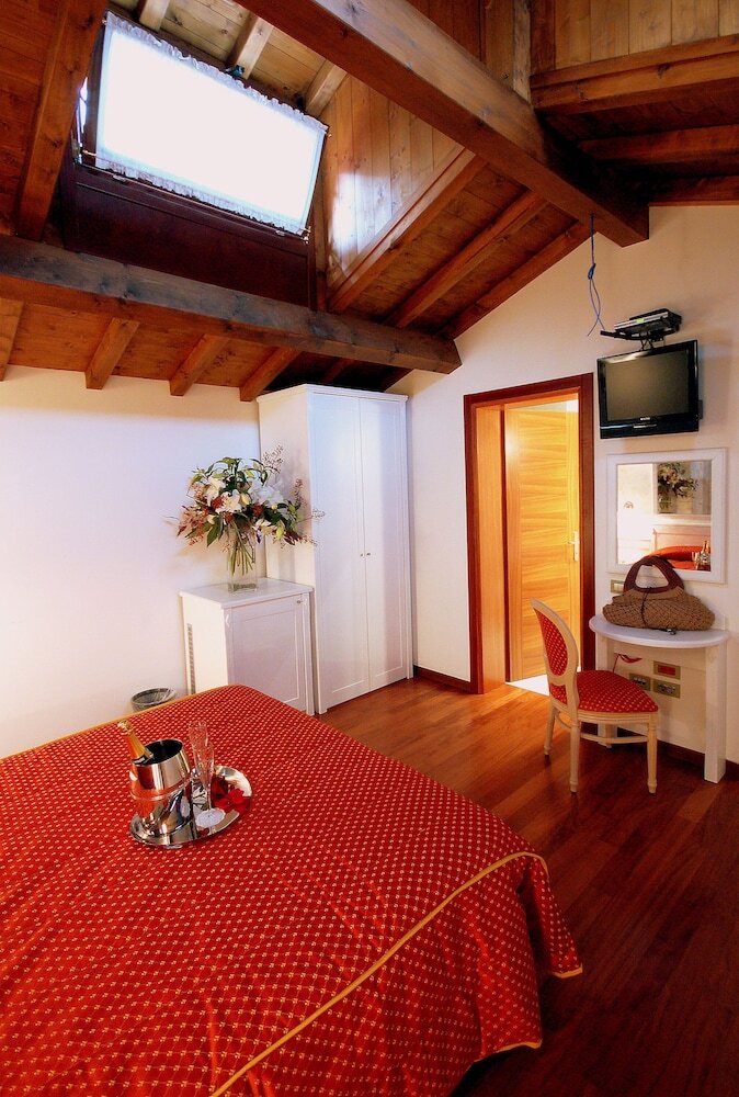 Bed & Breakfast Casanova Fourrooms