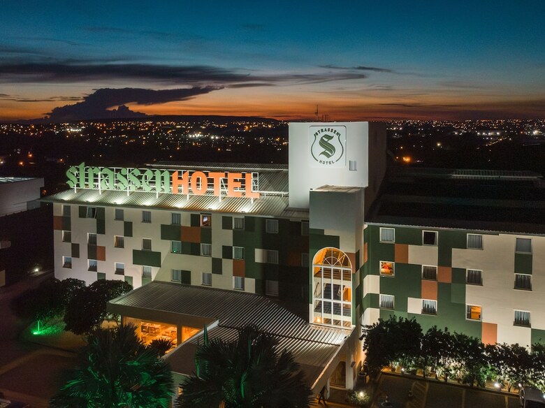 Strassen Hotel