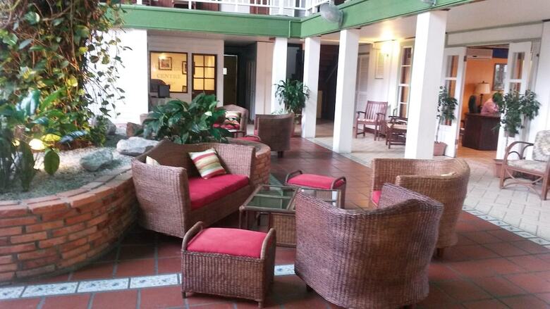 Hotel Cara Lodge