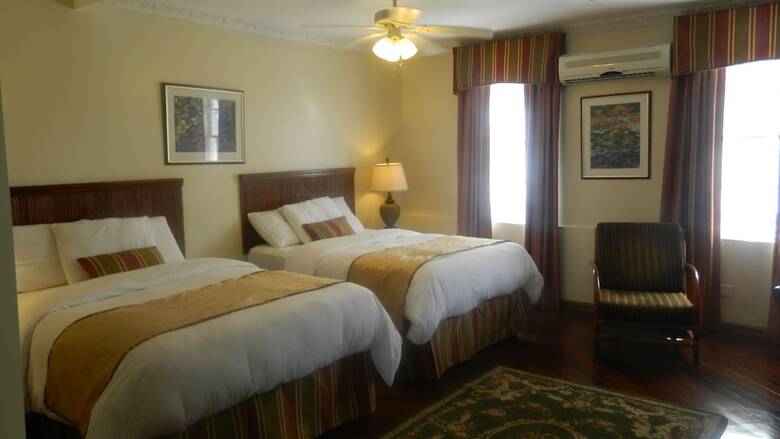 Hotel Cara Lodge