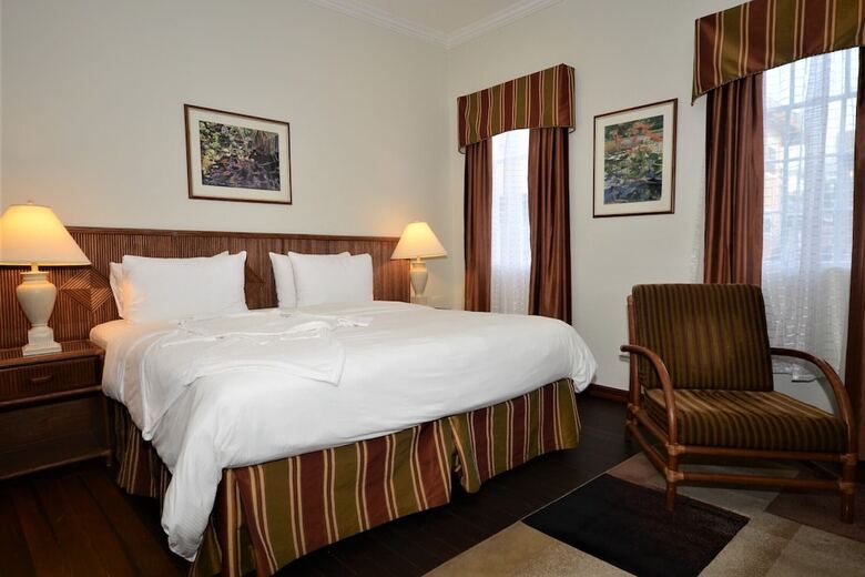 Hotel Cara Lodge