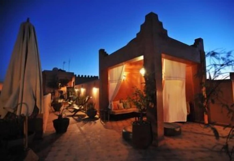 Riad Asna