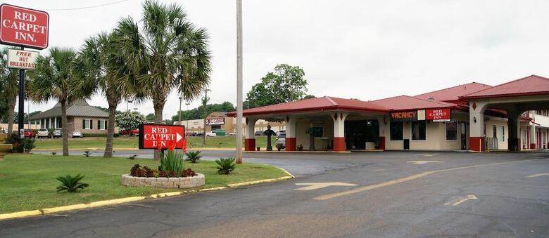 Motel Red Carpet Inn