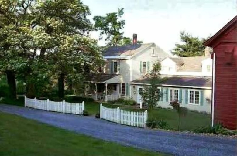Bed & Breakfast Inn At Neshobe River