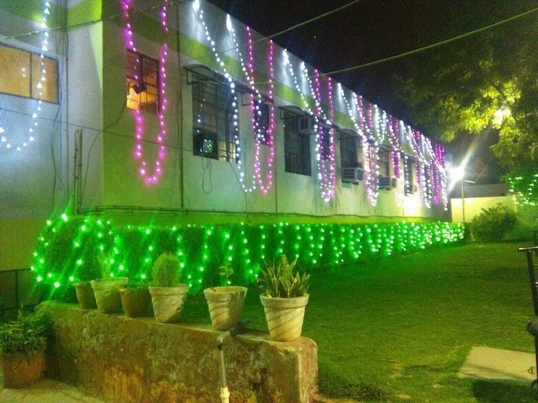 Hotel Ambika Palace By Shiwani Associate