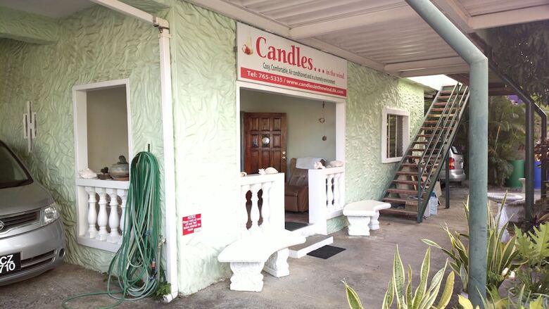 Candles In The Wind