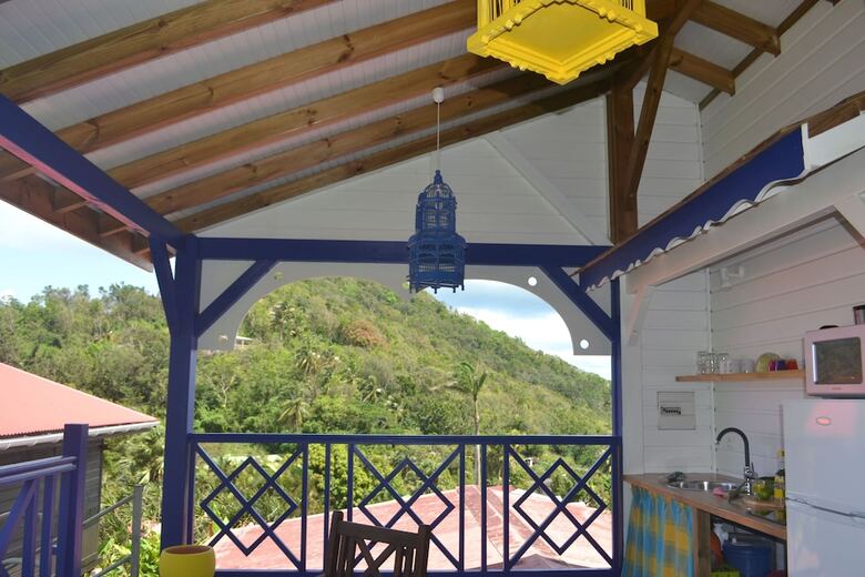 Piton Bungalows Ecolodges