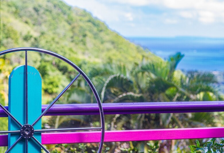 Piton Bungalows Ecolodges
