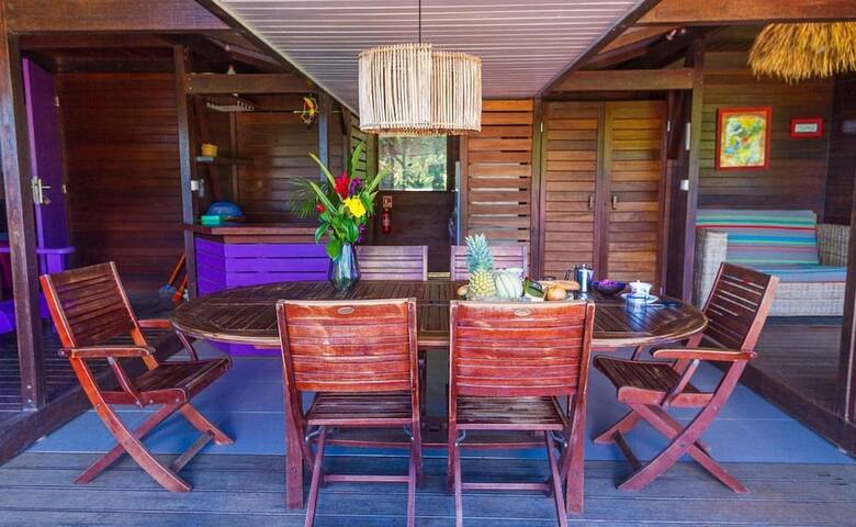 Piton Bungalows Ecolodges