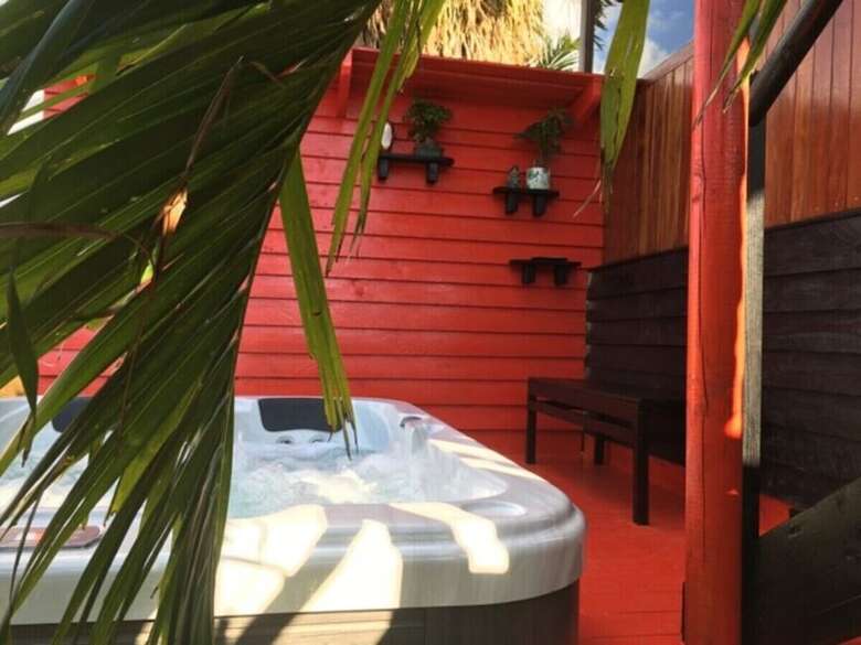 Piton Bungalows Ecolodges