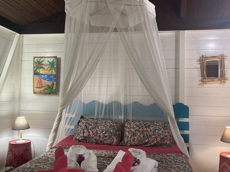 Piton Bungalows Ecolodges