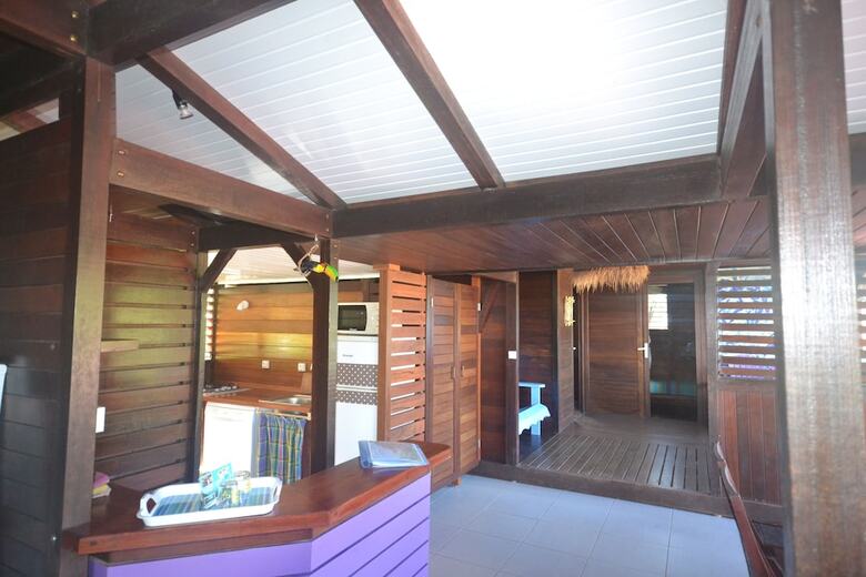 Piton Bungalows Ecolodges