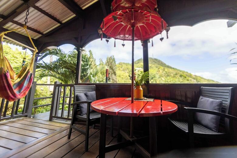 Piton Bungalows Ecolodges