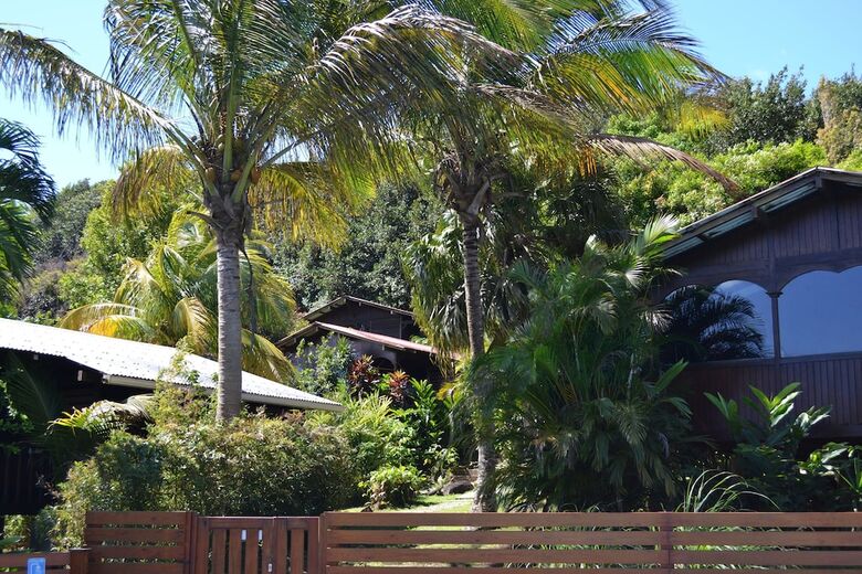 Piton Bungalows Ecolodges
