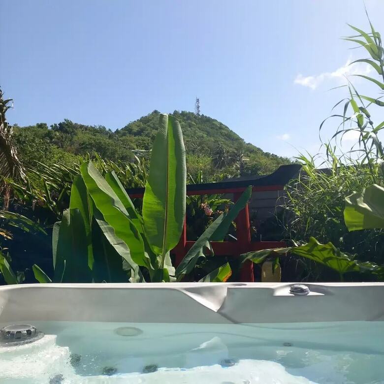 Piton Bungalows Ecolodges
