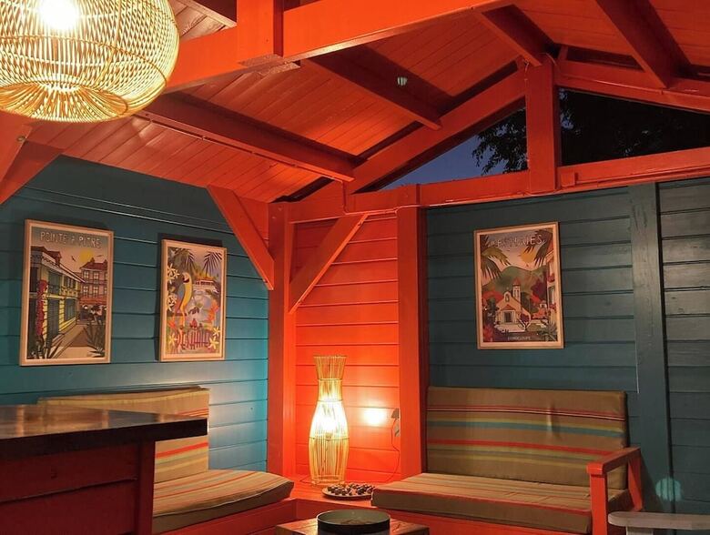 Piton Bungalows Ecolodges